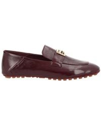 Fendi - Mocassino "Baguette" - Lyst