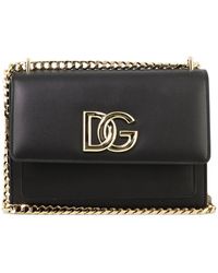 Dolce & Gabbana - 3.5 Crossbody Bag - Lyst