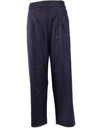 Laneus - Trousers - Lyst