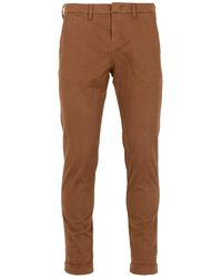 Fay - Broek Wit - Lyst