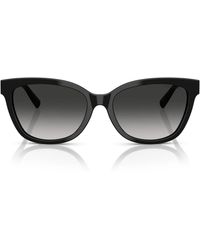 Tiffany & Co. - Zonnebril Tf4237 B 80013 C Zwart/grijs Dames - Lyst