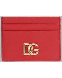 Dolce & Gabbana - Chic Mini Wallet For - Lyst