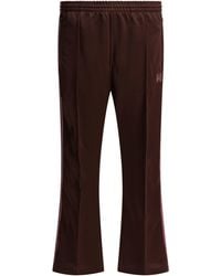 Needles - Sportbroek "boot Cut Poly Smooth". - Lyst