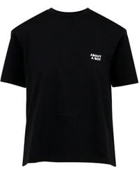 Erika Cavallini Semi Couture - T Shirts And Polos - Lyst