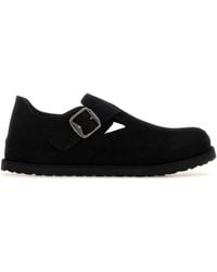 BIRKENSTOCK 1774 X BECOMES BERLIN - London Suede 1774 - Lyst