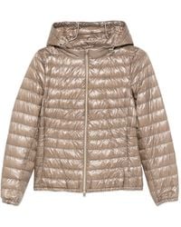 Herno - Kapuzenjacke Mit Reißverschluss - Lyst