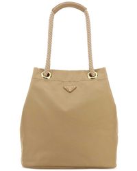 Prada - Re-Nylon Large Mariner Bucket Bag - Lyst