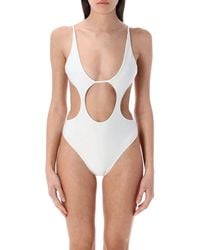 Swim By Di - Schwimmen Sie durch Di -Sea -Kleidung weiß - Lyst
