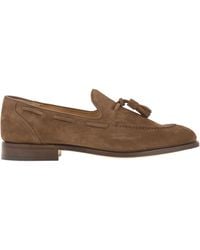 Church's - Soft Suede Moccasin - Lyst
