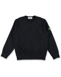 Stone Island - Ropa .... Negro - Lyst