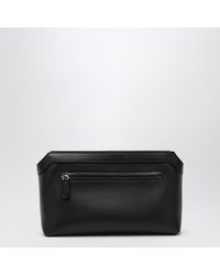 The Row - Leather Clutch Bag - Lyst
