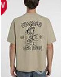 Dickies - T -Shirts und Polos - Lyst