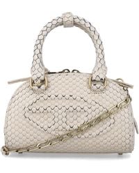 DIESEL - Bolsas .. Blanco - Lyst