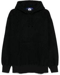 Junya Watanabe - Vilten Hoodie - Lyst