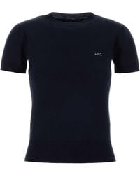 A.P.C. - Pull Gia - Lyst