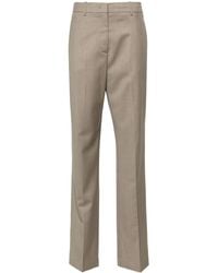 Golden Goose - W's New Relaxed Pant Light Tailoring Wool Clothing - Lyst