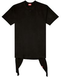 DIESEL - D Eivor Korte Jurk - Lyst