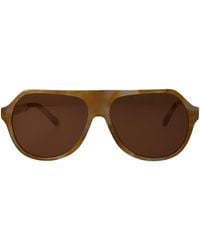 Palm Angels - Sunglasses Pa1026 6000 - Lyst