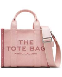Marc Jacobs - Der Jacquard Small Tot Bag Rose - Lyst