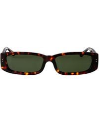 Linda Farrow - Sunglasses - Lyst
