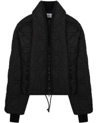 Dior - Dior Giacca Con Sciarpa - Lyst