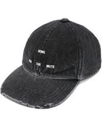 Song For The Mute - Cap - Lyst