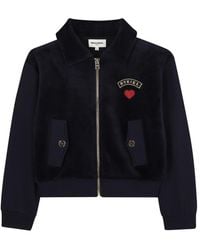 Sonia Rykiel - Cardigan With "Heart" Logo - Lyst