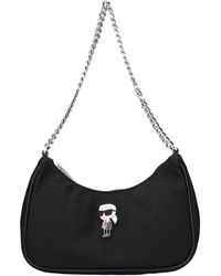KARL LAGERFELD - Shoulder Bags For - Lyst