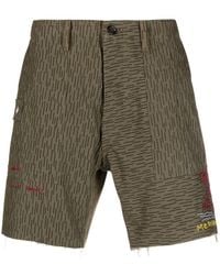 President's - Shorts Brown - Lyst