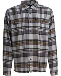 Patagonia - Organic Cotton Jacket - Lyst