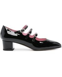 CAREL PARIS - Carel Patent Leather Kina Mary Jane - Lyst