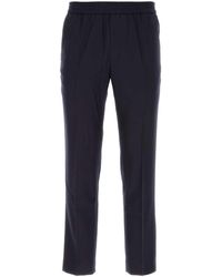 Harmony - Midnight Wool Paolo Pant - Lyst