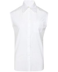 N°21 - N ° 21 Shirts Wit - Lyst