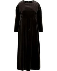 Max Mara - Jurken Zwart - Lyst