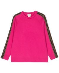 Fendi - "Harmony" Jersey - Lyst