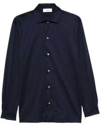 Lardini - Button-Down Shirt - Lyst
