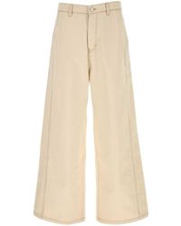 Ami Paris - Pants - Lyst