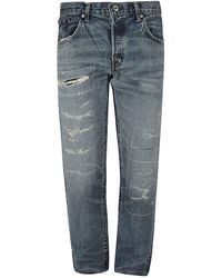 Edwin - Regular Tapered Denim Jeans - Lyst