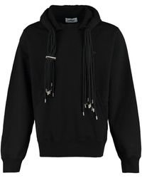 Ambush - Logo Hooded Sweatshirt - Lyst