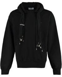 Ambush - Hinterhalt Logo mit Kapuze -Sweatshirt - Lyst