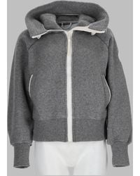 Canada Goose - Jacket Chillwack Wool - Lyst