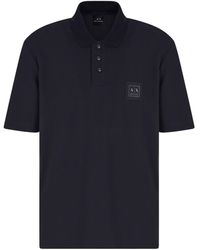 ARMANI EXCHANGE - T Camicie E Polo - Lyst