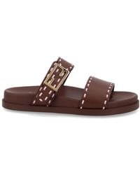Fendi - Sandalo Feel" - Lyst