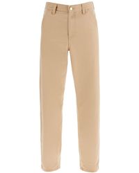 Carhartt - Single Knie Hosen - Lyst