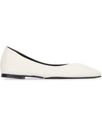 Jacquemus - Les Ballerines Ovalo - Lyst