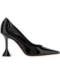 AMINA MUADDI - Ami Pump 95 Heels - Lyst
