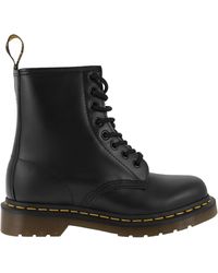 Dr. Martens - 1460 Smooth - Lace-up Boot - Lyst