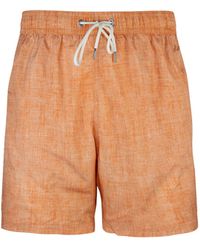 Paul & Shark - Kostüm Riviera retten die Sea Arancione - Lyst