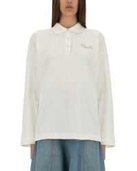 Baum und Pferdgarten - Polo "Jeanne" - Lyst