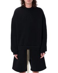 Fear Of God - Miedo a la ropa de Dios .... negro - Lyst